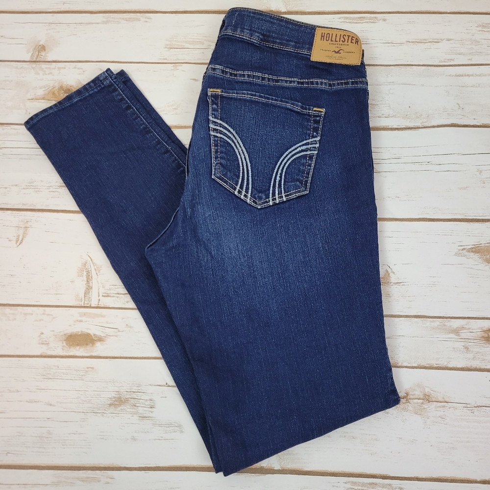Hollister skinny jeans